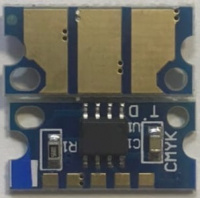 Чип к-жа Konica Minolta C 353 DC