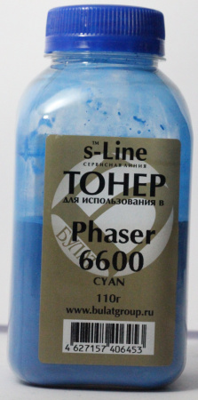Phaser 6600 110г cyan s-line