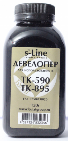 ДЕВЕЛОПЕР TK-590 120G S-LINE