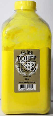 TK5240 YELLOW 500G