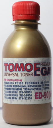 Тонер для KYOCERA FS Color Универсал тип  ED-90 (VF-03) ( фл, 65, красн,TOMOEGAWA ) Gold ATM