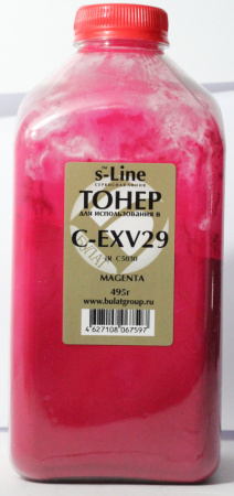 S-LINE C-EXV29 MAGENTA 495G