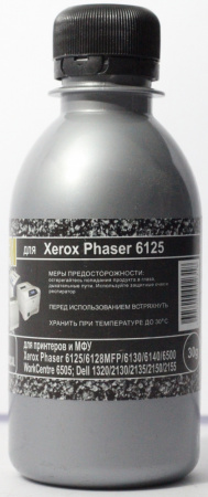 6125 чёрный 30g