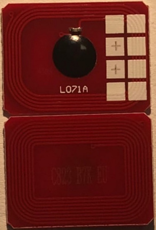 Чип к-жа OKI С823C833C843dn B 7К