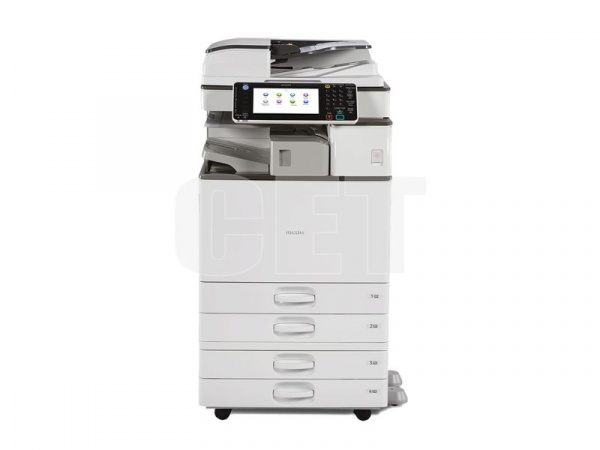 МФУ RICOH MP5054, восстановленное компонентами CET, А3, 50 стр/мин, MP5054SP