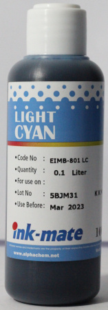 EIM-801 100ML LIGHT CYAN
