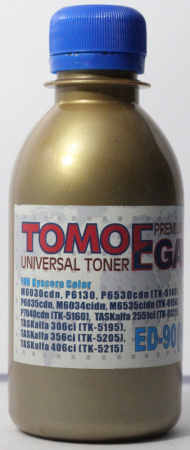 Тонер для KYOCERA FS Color Универсал тип  ED-90 (VF-03) ( фл, 65, син,TOMOEGAWA ) Gold ATM