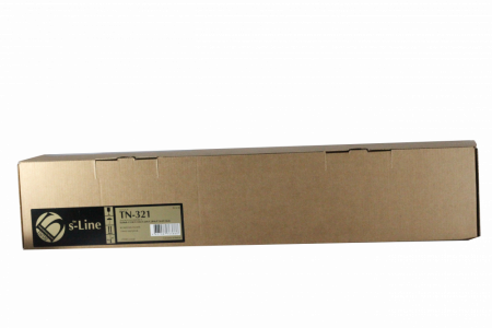 S-LINE TN-321 BLACK