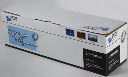 CANON 7100BK UNI PREM
